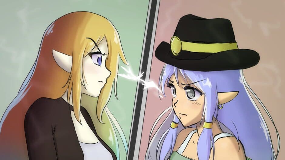 Скриншот 7 из Ah!! My Roommate is a Succubus Hellbent on World Conquest!!