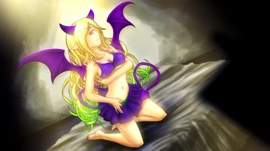 Скриншот 8 из Ah!! My Roommate is a Succubus Hellbent on World Conquest!!
