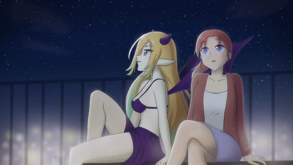 Скриншот 9 из Ah!! My Roommate is a Succubus Hellbent on World Conquest!!
