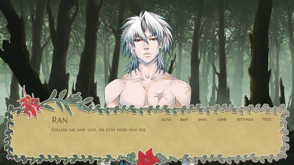 Скриншот 2 из Wilder: Ran's Story