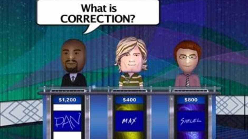 Скриншот 3 из Jeopardy!