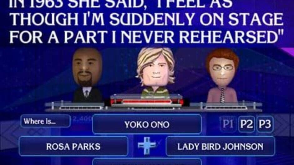 Скриншот 4 из Jeopardy!
