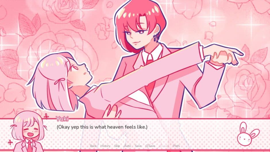 Скриншот 3 из Yuki’s Palpitating, Passionate, Phenomenal, and Quite Frankly Proficient Quest for a Hot Girlfriend!!!