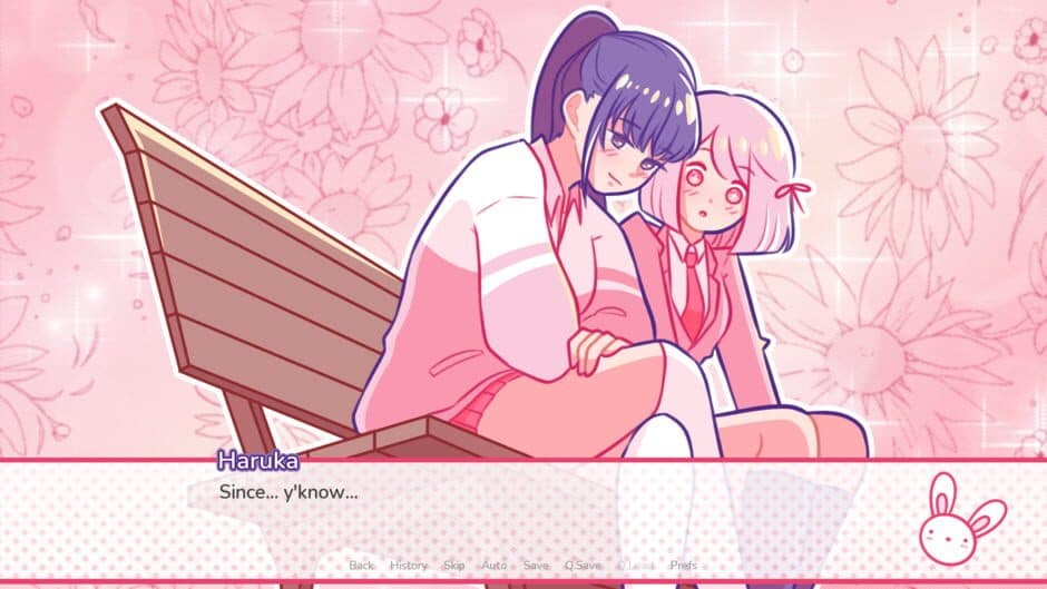 Скриншот 5 из Yuki’s Palpitating, Passionate, Phenomenal, and Quite Frankly Proficient Quest for a Hot Girlfriend!!!