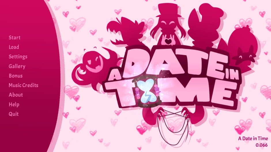 Скриншот 1 из A Date in Time