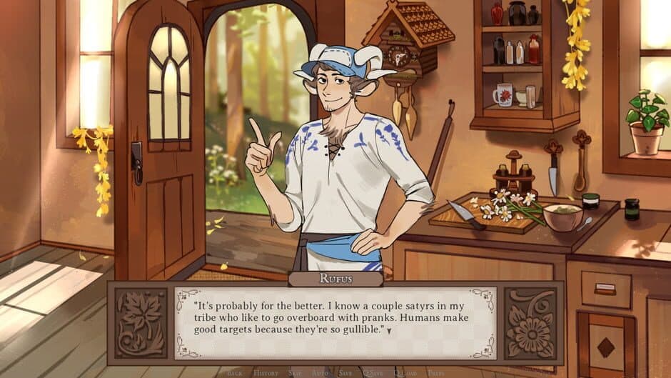 Скриншот 3 из A Cottage Story