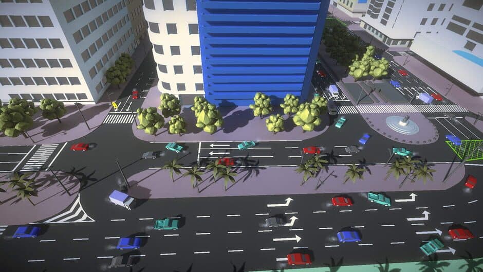 Скриншот 5 из Crossroad Crash