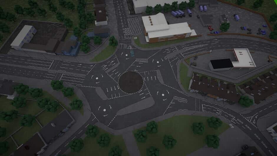 Скриншот 3 из Crossroad Crash