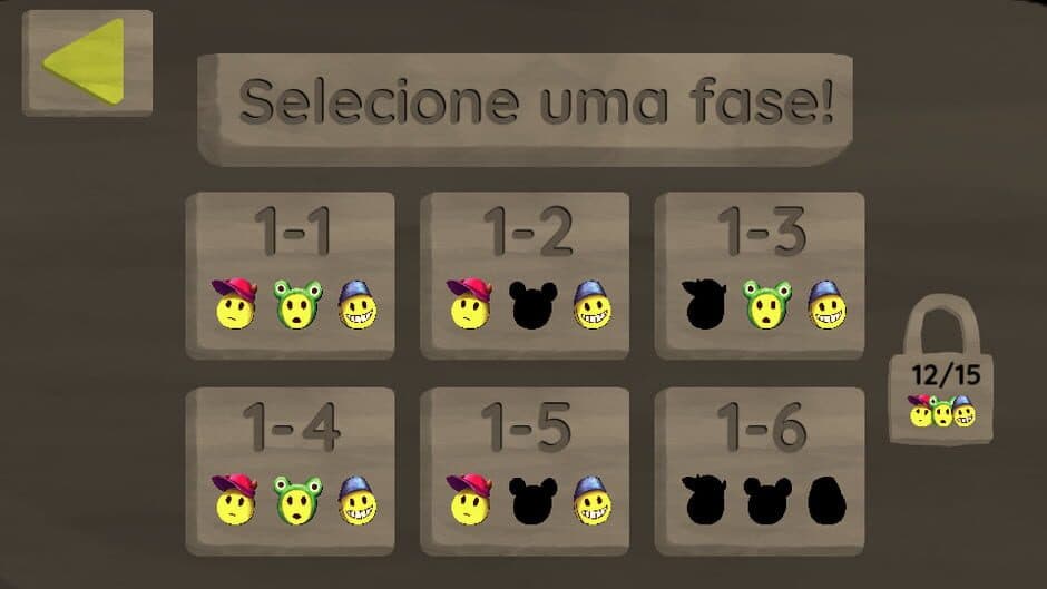 Скриншот 1 из Zé, Dedé e Mané