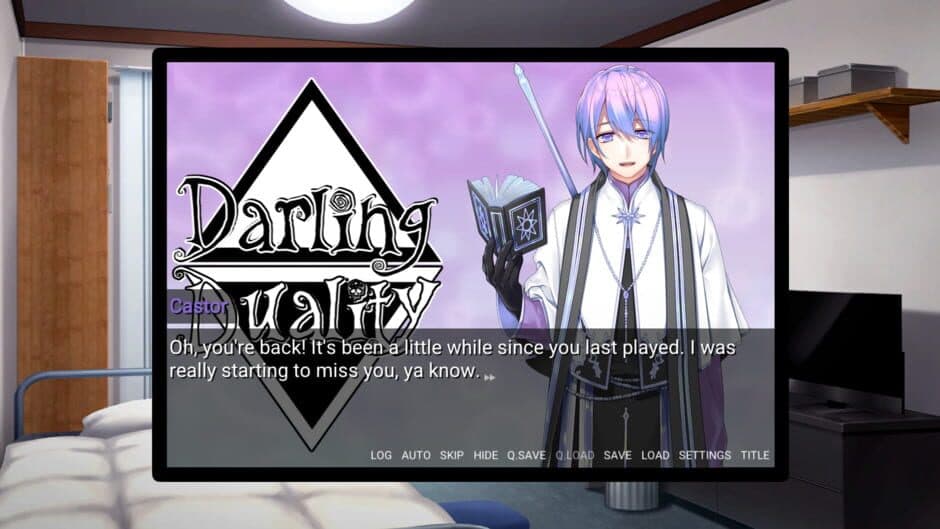 Скриншот 3 из Darling Duality: Winter Wish