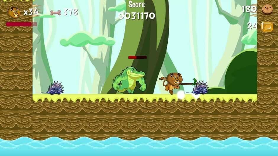 Скриншот 1 из King Leo