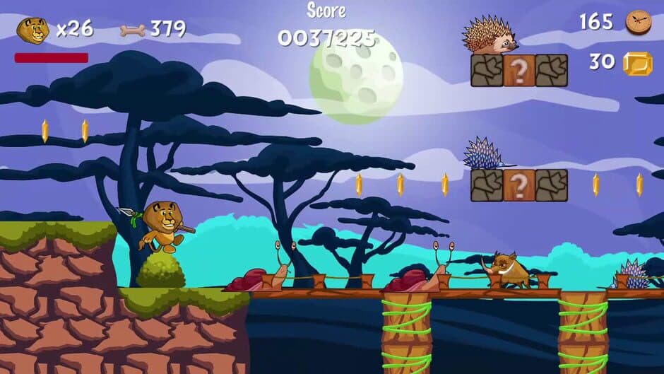 Скриншот 2 из King Leo