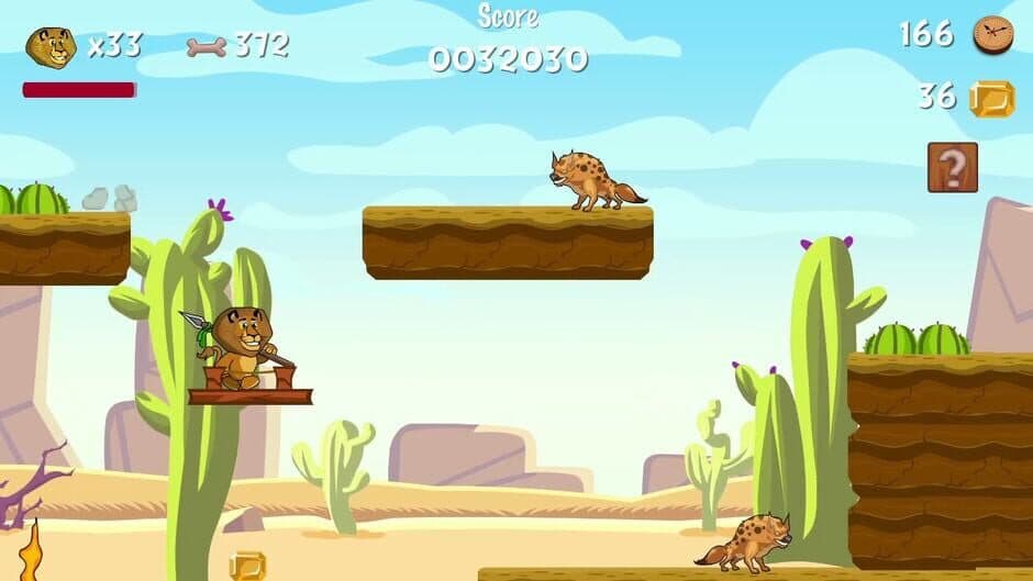 Скриншот 3 из King Leo