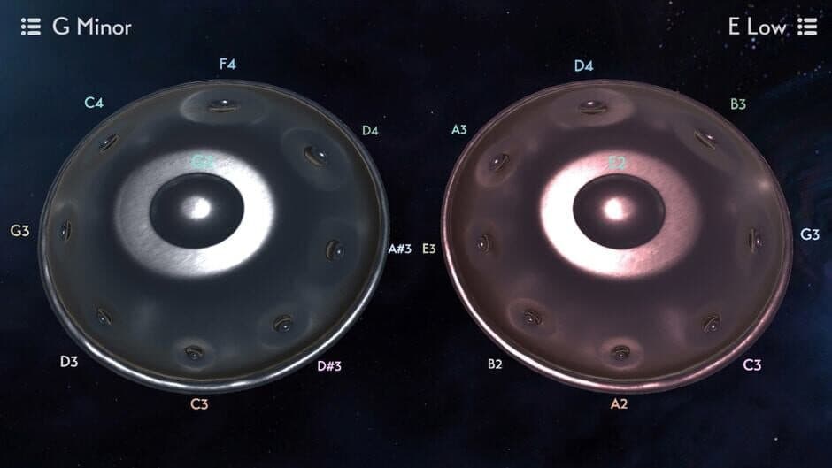 Скриншот 2 из Handpan