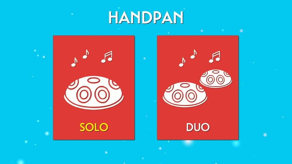 Скриншот 5 из Handpan
