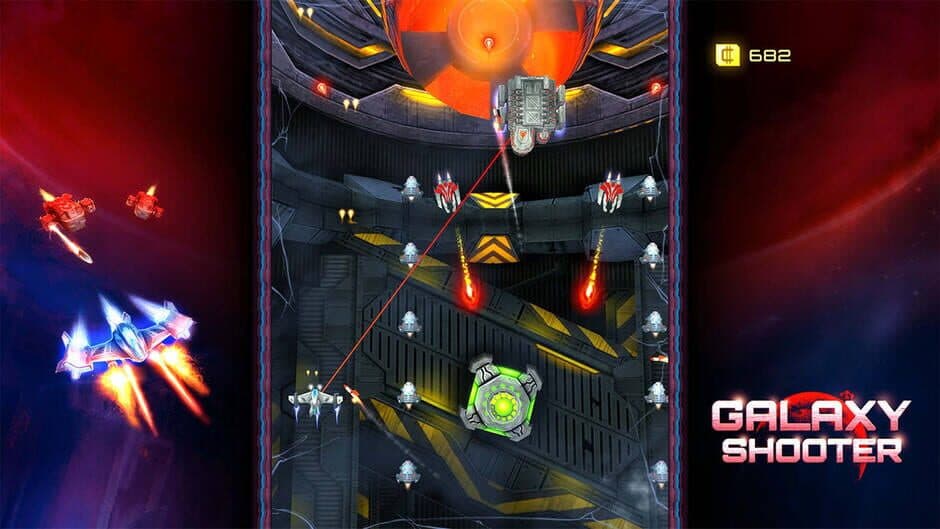 Скриншот 5 из Galaxy Shooter