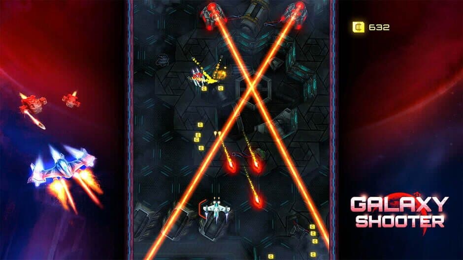 Скриншот 4 из Galaxy Shooter