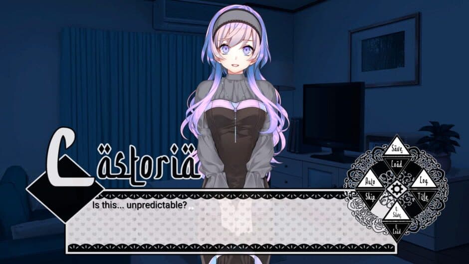 Скриншот 12 из Darling Duality: Winter Wish