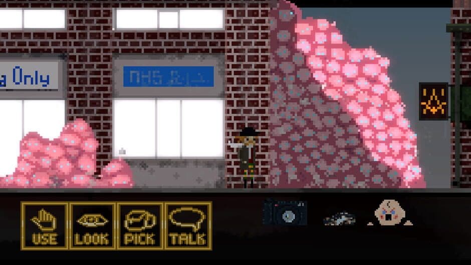 Скриншот 1 из Swarm of the Plague Babies