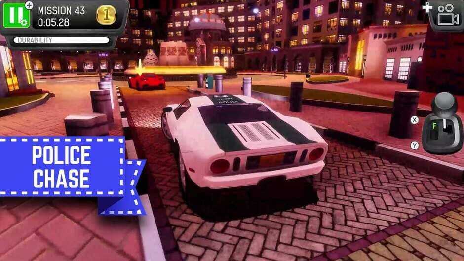 Скриншот 2 из Emergency Driver Simulator