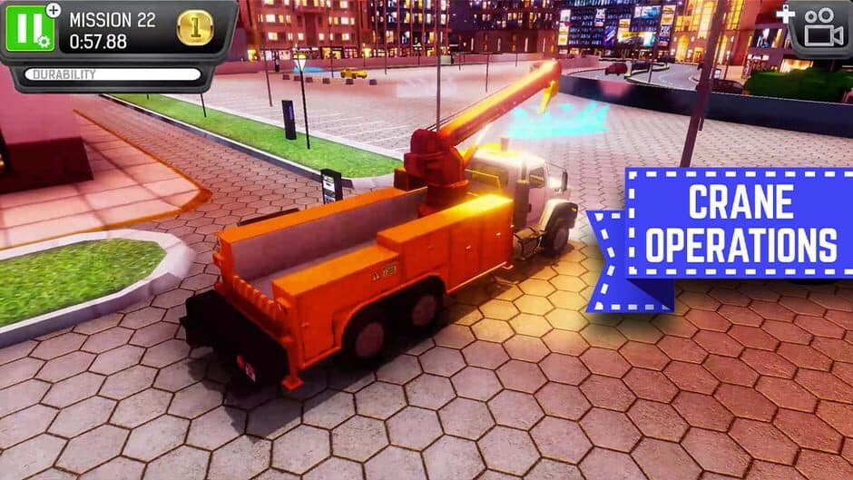 Скриншот 3 из Emergency Driver Simulator