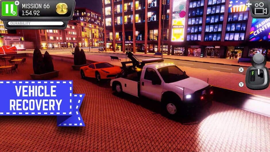 Скриншот 4 из Emergency Driver Simulator