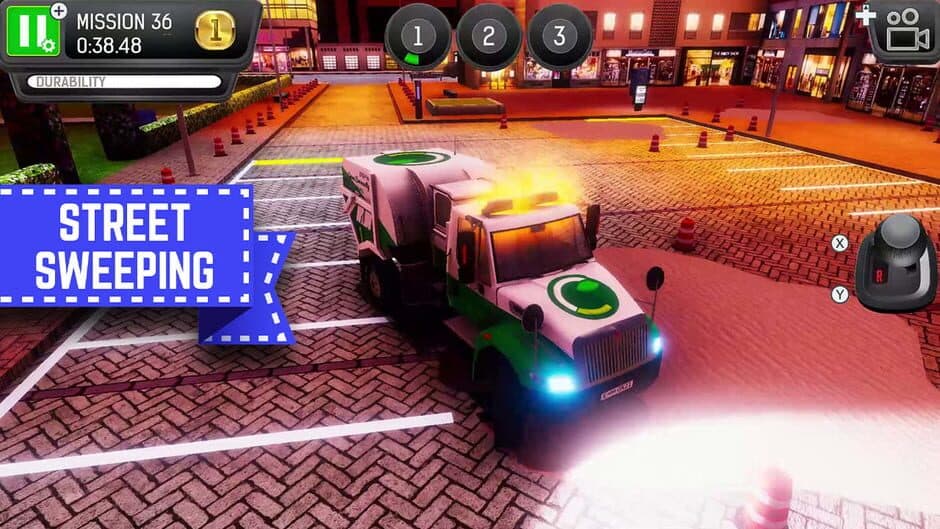 Скриншот 5 из Emergency Driver Simulator