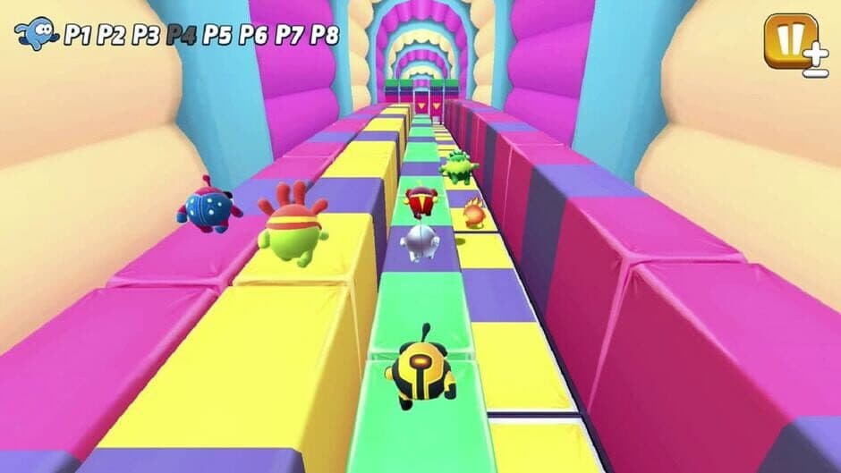 Скриншот 2 из Om Nom: Run