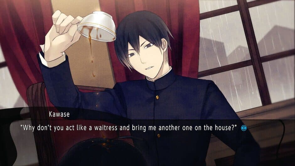Скриншот 1 из Hashihime of the Old Book Town append