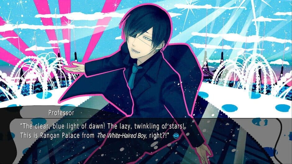Скриншот 3 из Hashihime of the Old Book Town append