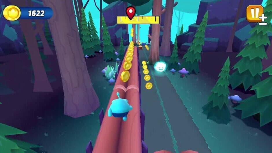 Скриншот 5 из Om Nom: Run