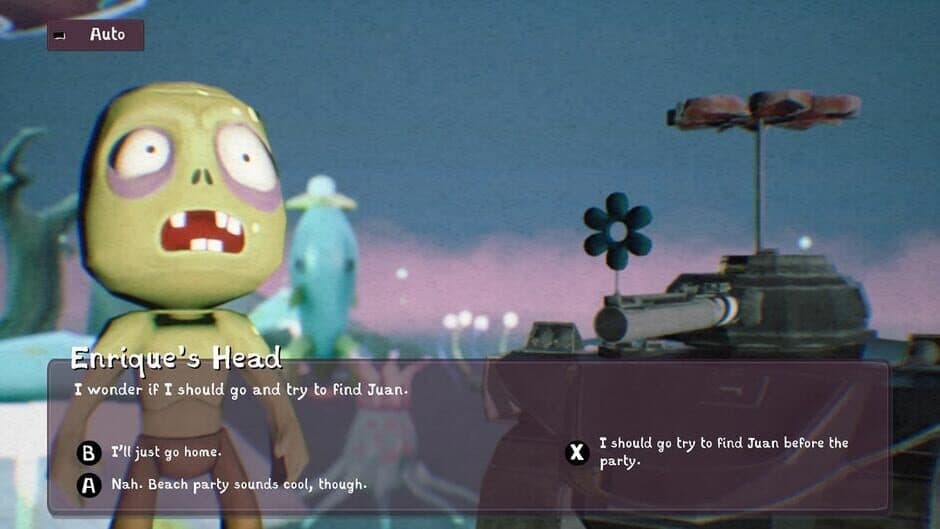 Скриншот 1 из Tank De La Muerta