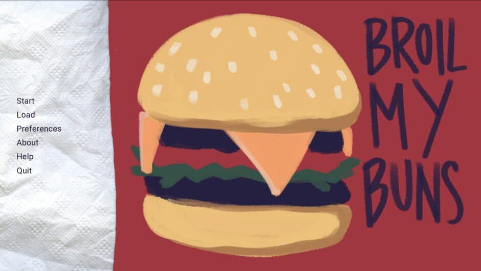 Скриншот 1 из Broil My Buns