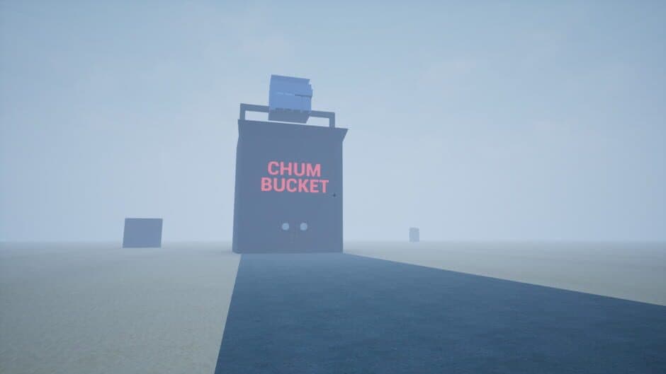 Скриншот 3 из 6 AM at The Chum Bucket