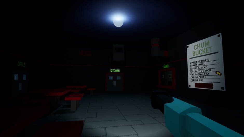 Скриншот 4 из 6 AM at The Chum Bucket