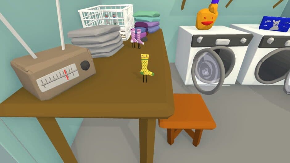 Скриншот 7 из The Sock Epic
