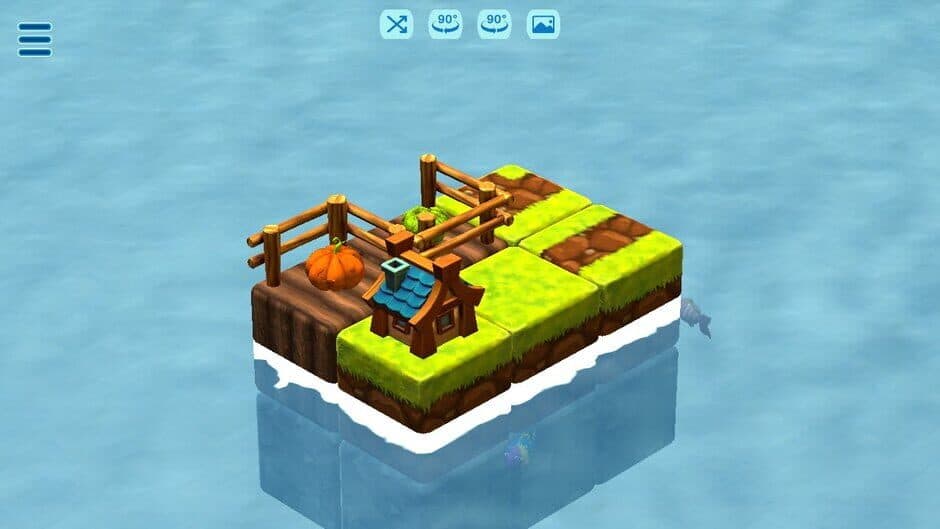 Скриншот 4 из Island Farmer