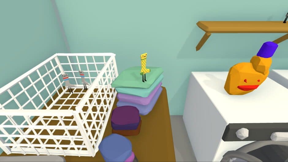 Скриншот 1 из The Sock Epic