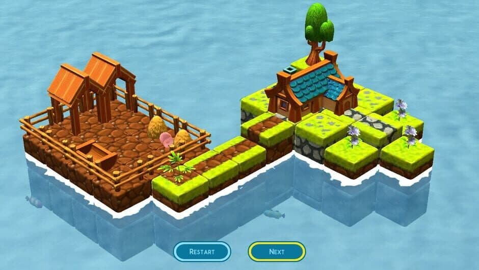 Скриншот 3 из Island Farmer