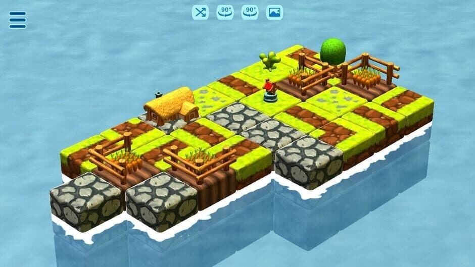 Скриншот 1 из Island Farmer