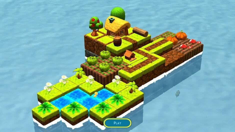 Скриншот 2 из Island Farmer