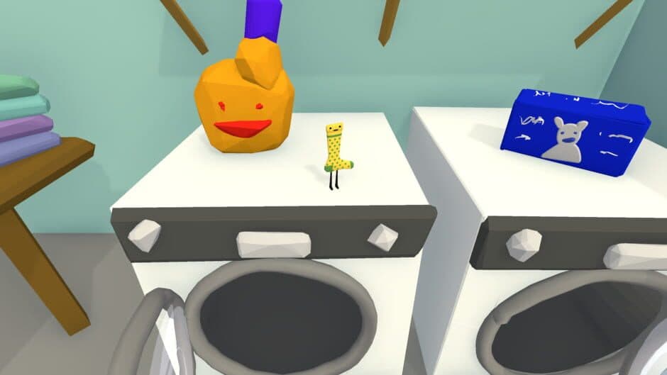 Скриншот 2 из The Sock Epic