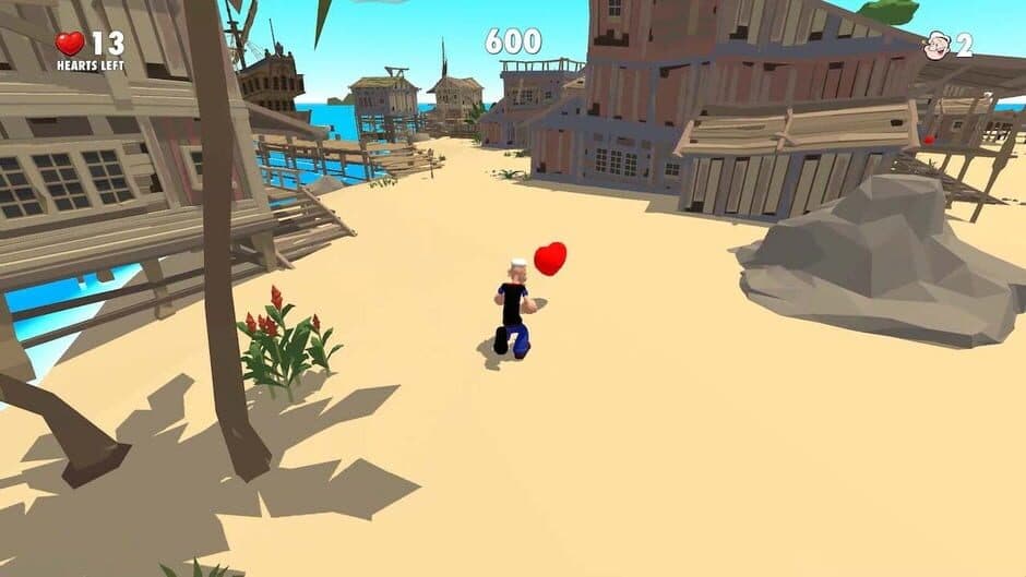 Скриншот 5 из Popeye