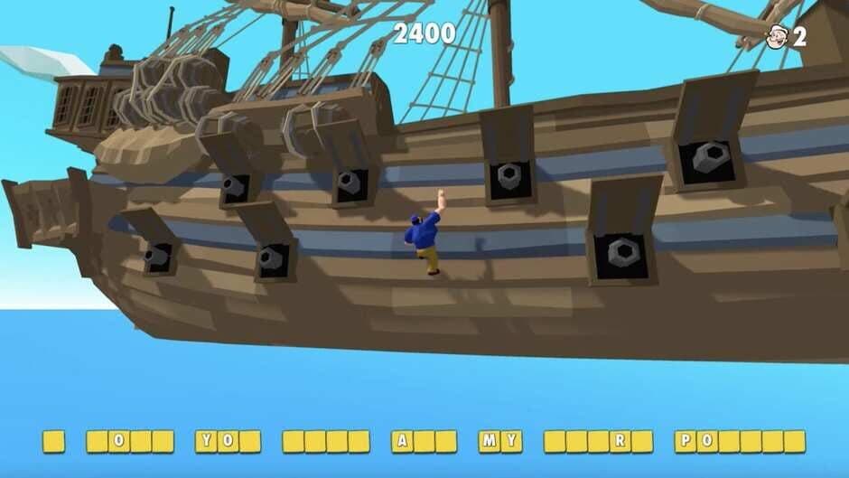 Скриншот 4 из Popeye