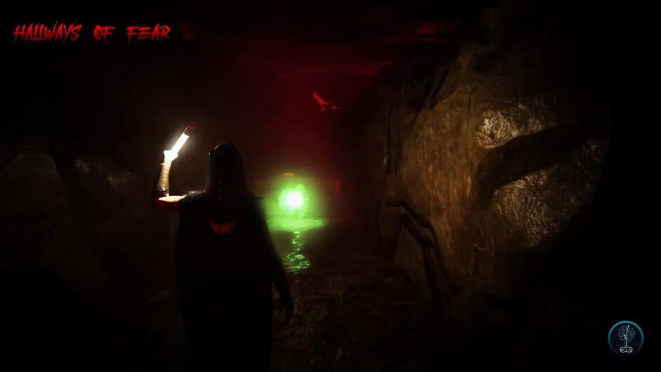 Скриншот 1 из Hallways of Fear