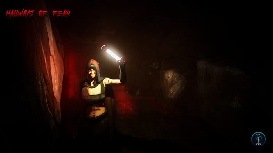 Скриншот 2 из Hallways of Fear
