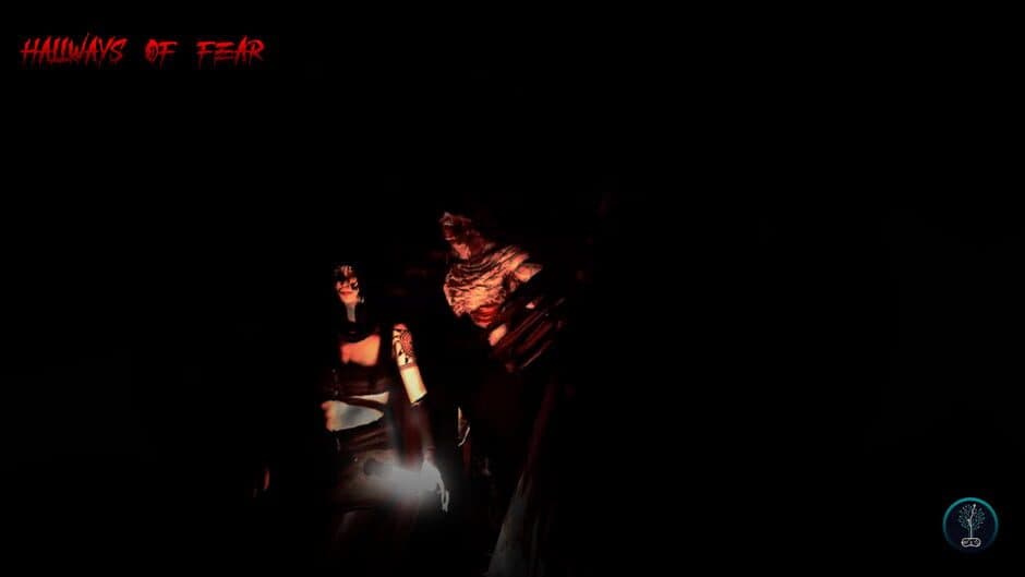 Скриншот 3 из Hallways of Fear
