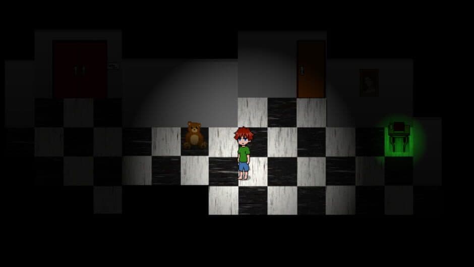 Скриншот 2 из Nightmare traveler