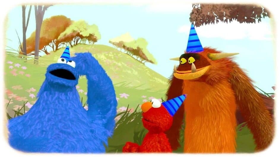 Скриншот 4 из Sesame Street: Once Upon a Monster