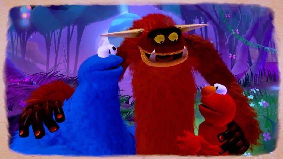 Скриншот 5 из Sesame Street: Once Upon a Monster